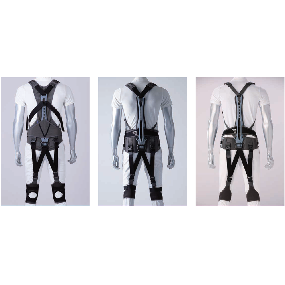 サポートジャケットBb＋ - 腰や身体の負担を軽減するワークウェア